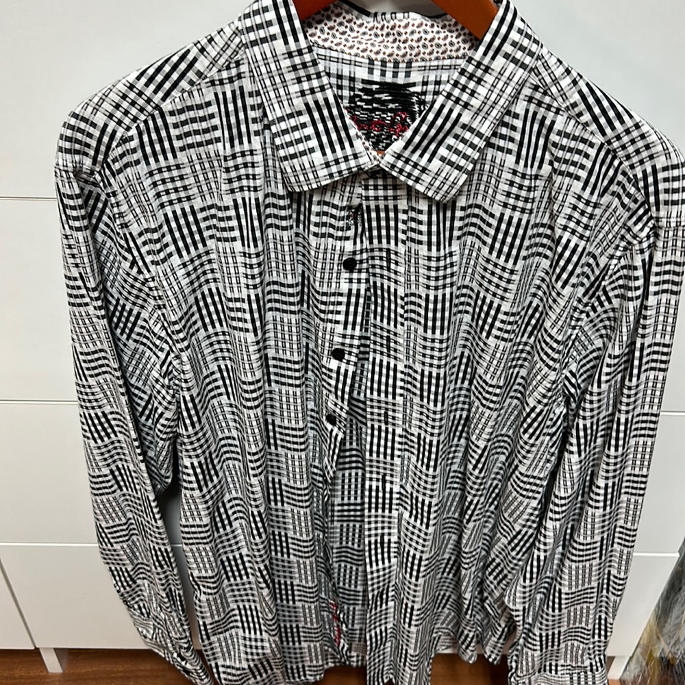Dressy button up